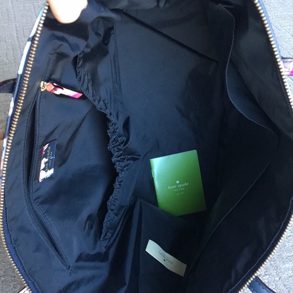 BNWT Kate spade floral bag - Picture 5 of 5